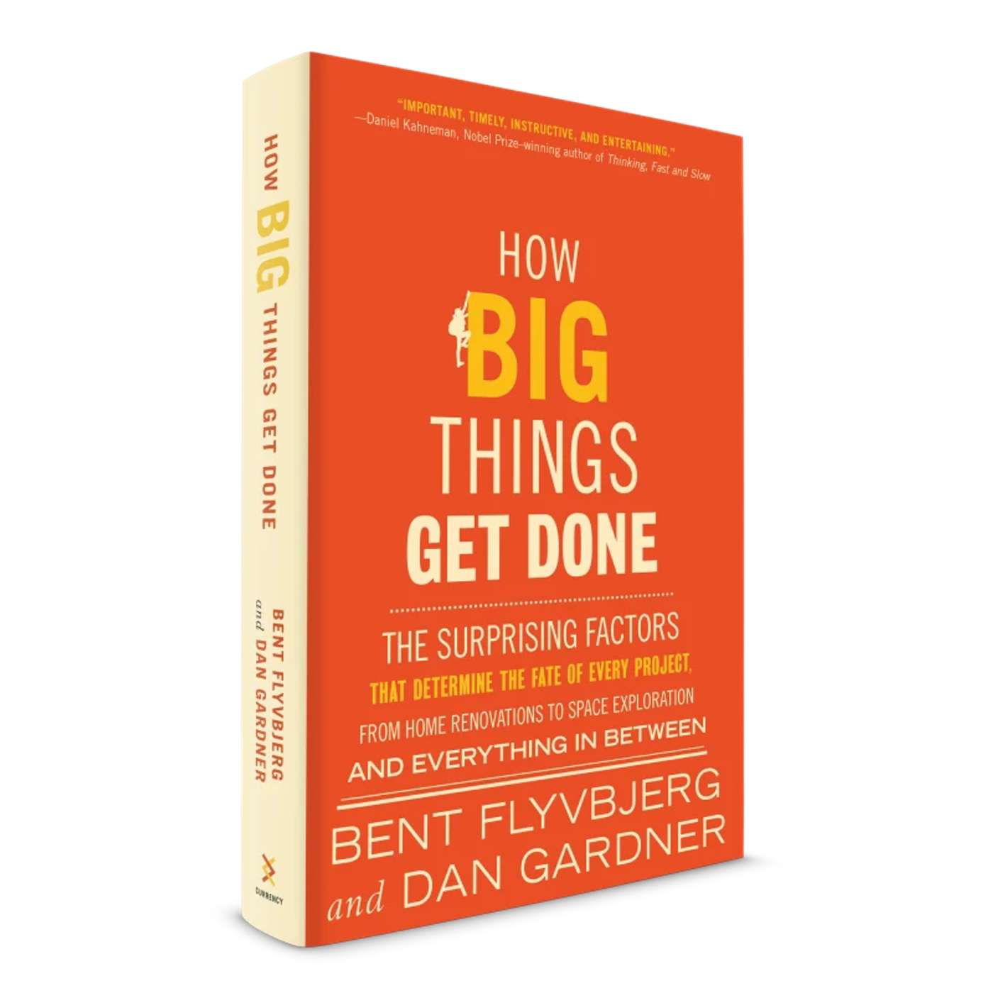 Book review of Bent Flyvbjerg and Dan Gardner’s ‘How Big Things Get Done’