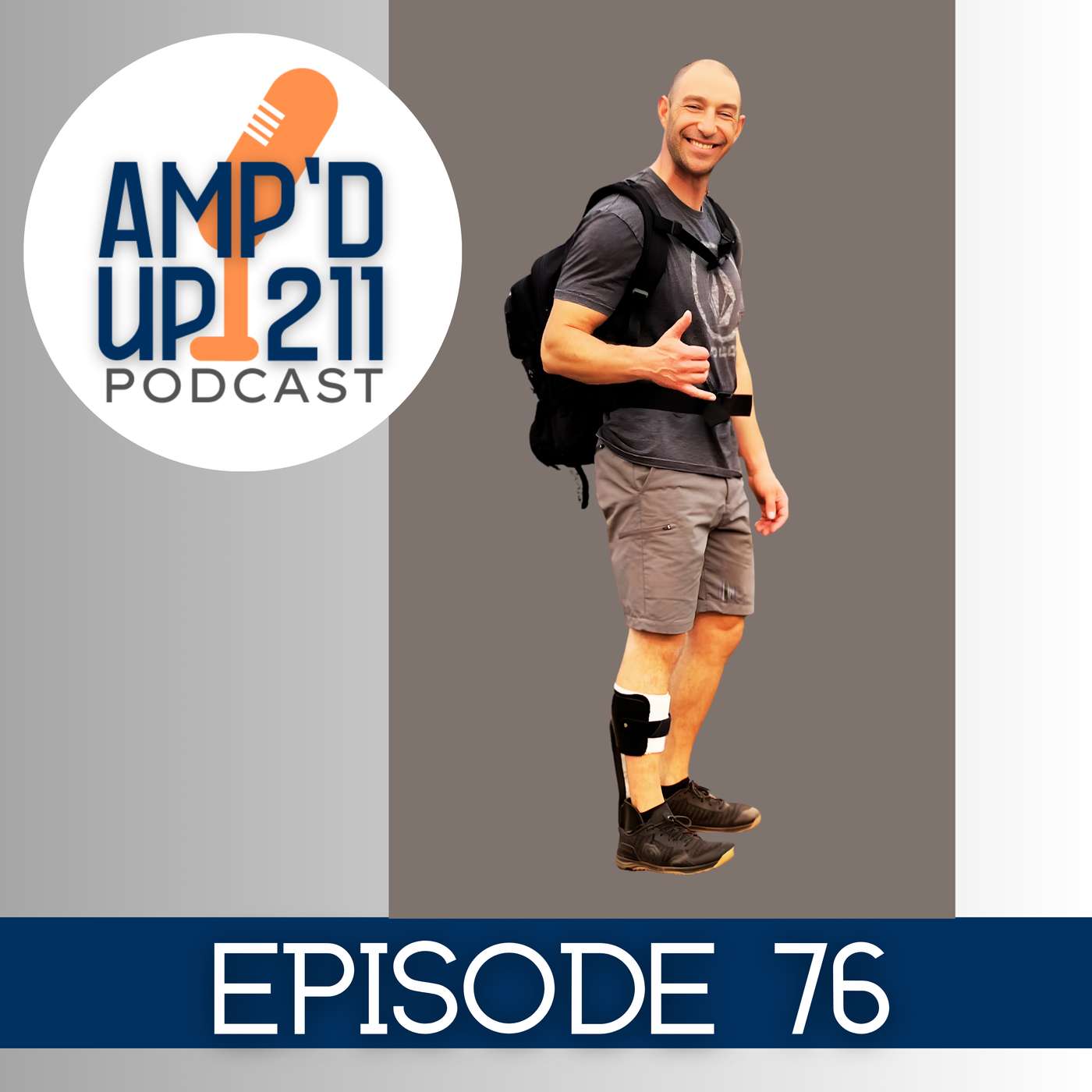 The AMP\'D UP211 Podcast