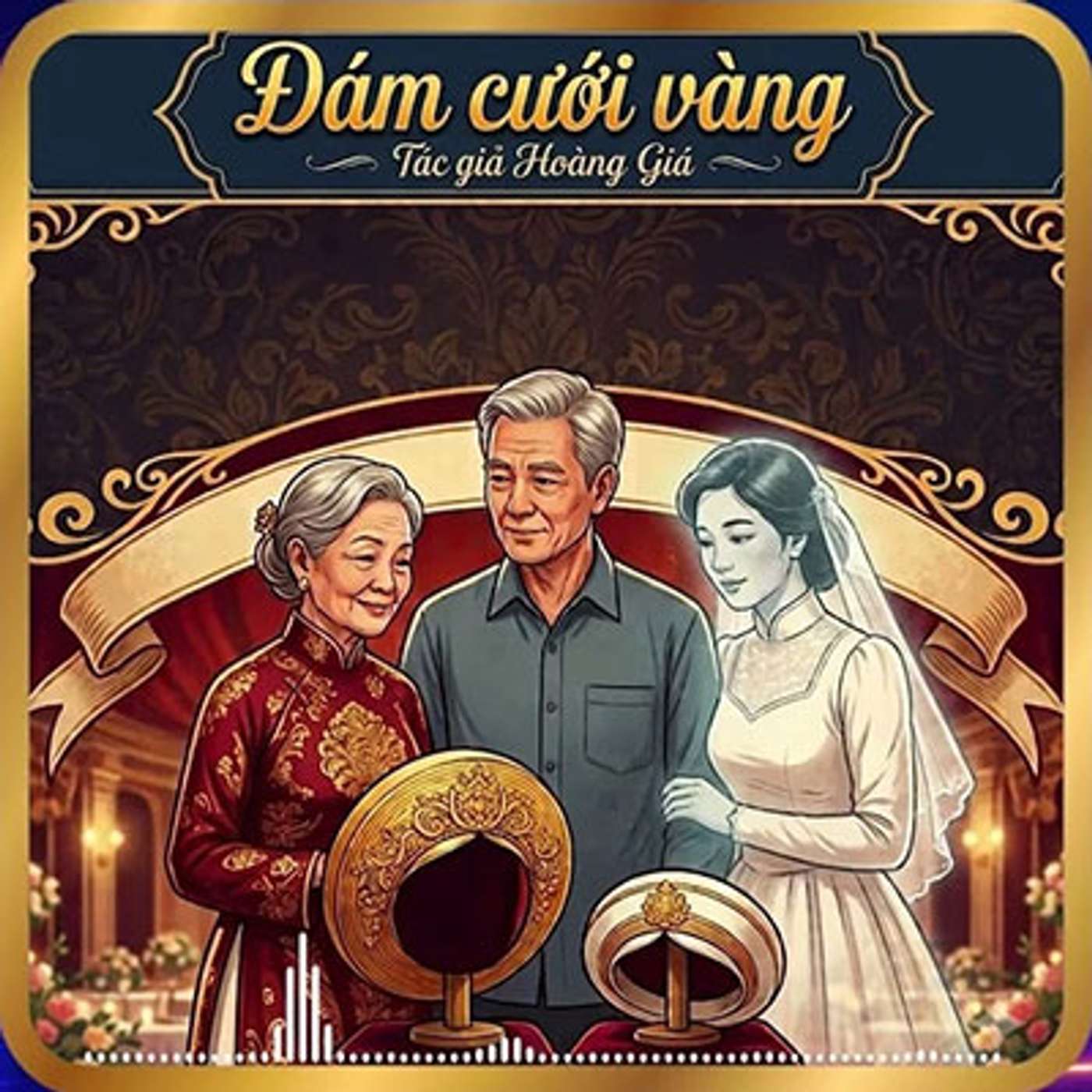Truyện: Đám cưới vàng episode artwork