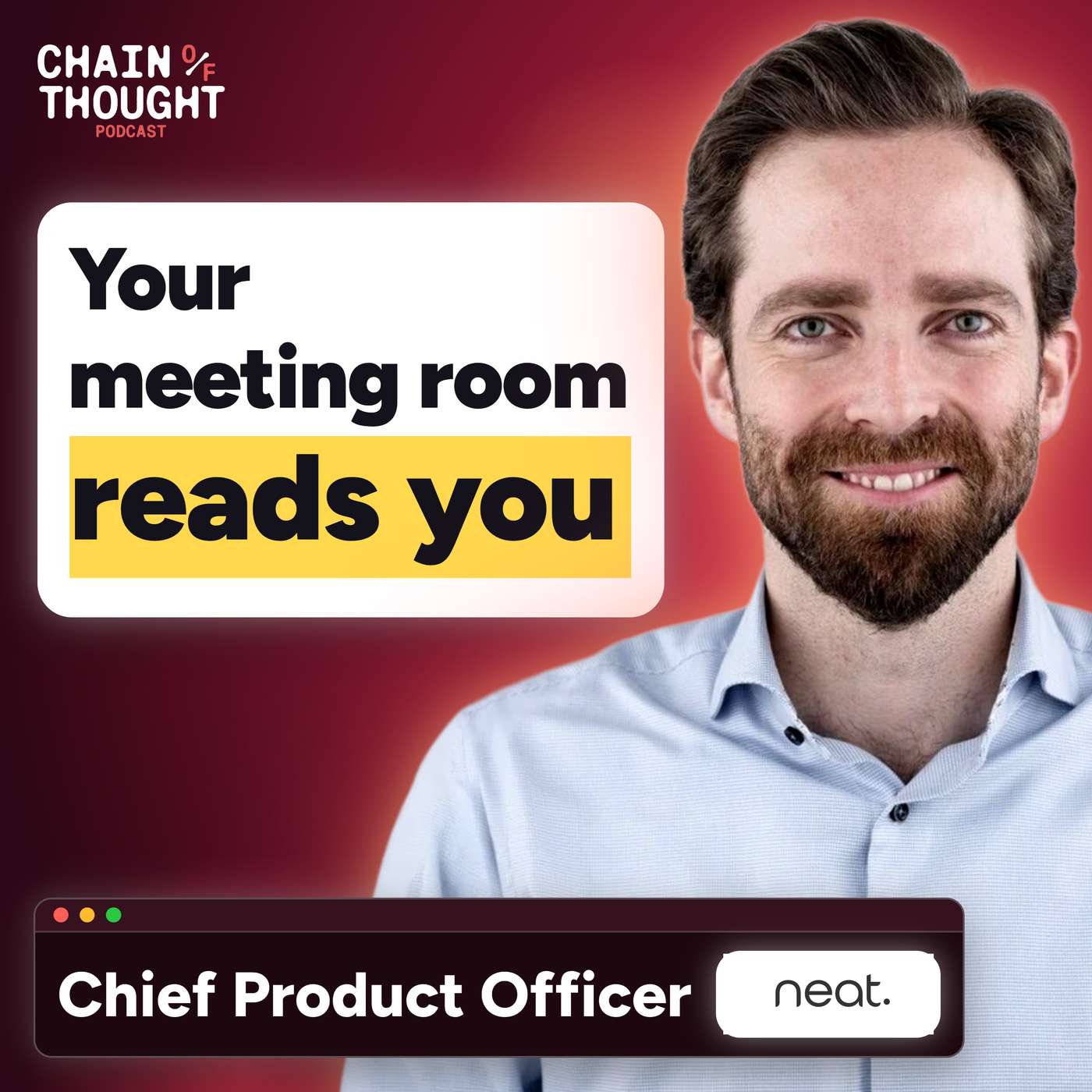 Cover art for 11 Cameras, Dozens of Mics: The AI That Reads the Room