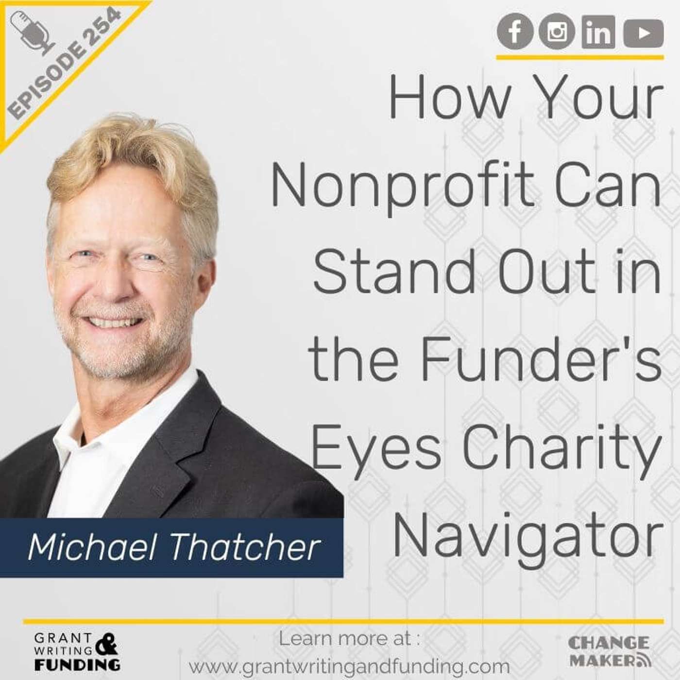 How Your Nonprofit Can Stand Out in the Funder's Eyes Charity Navigator