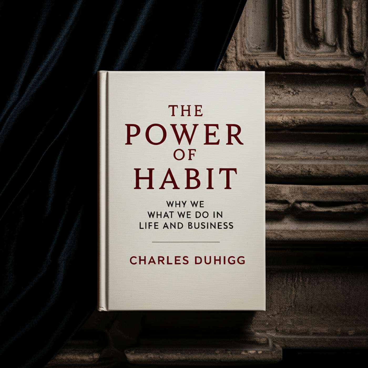 The Power of Habit: Why We Do What We Do in Life and Business