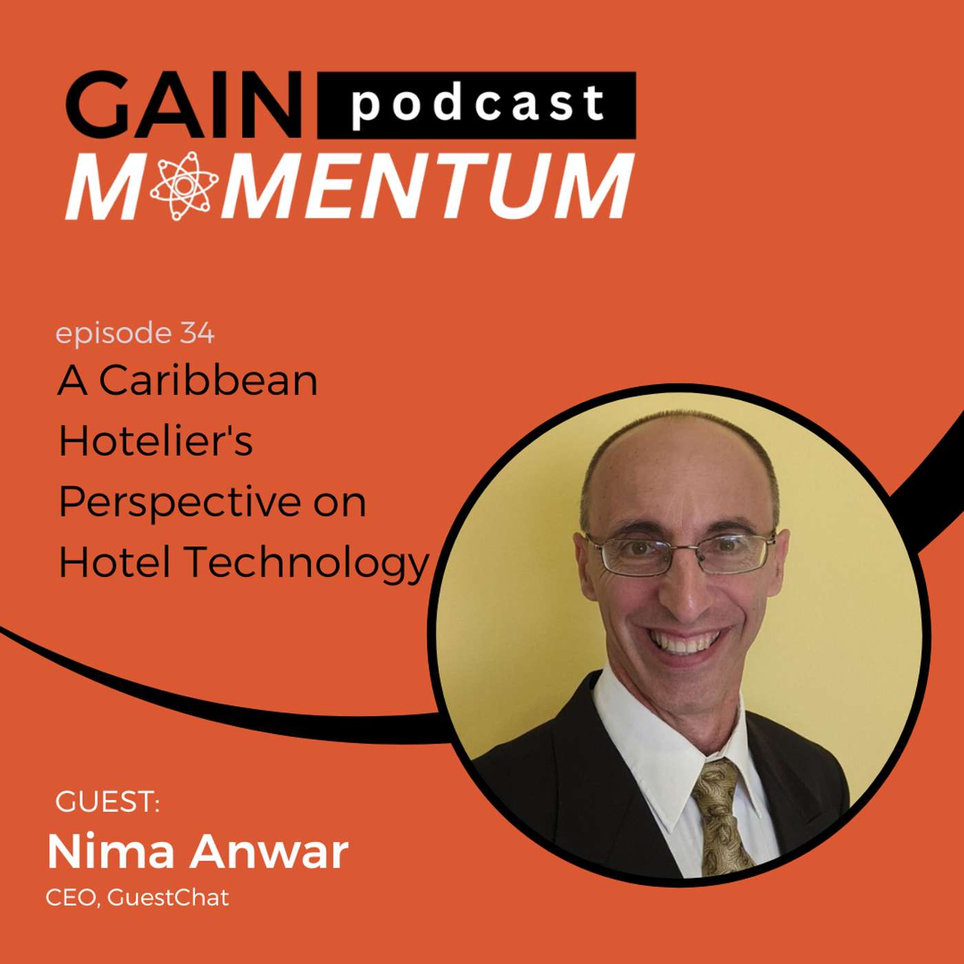 GAIN Momentum - Lessons from Leaders in Hospitality, Travel, Food Service, & Technology