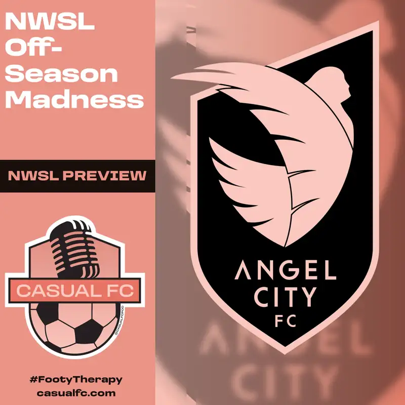 NWSL Off-Season Madness