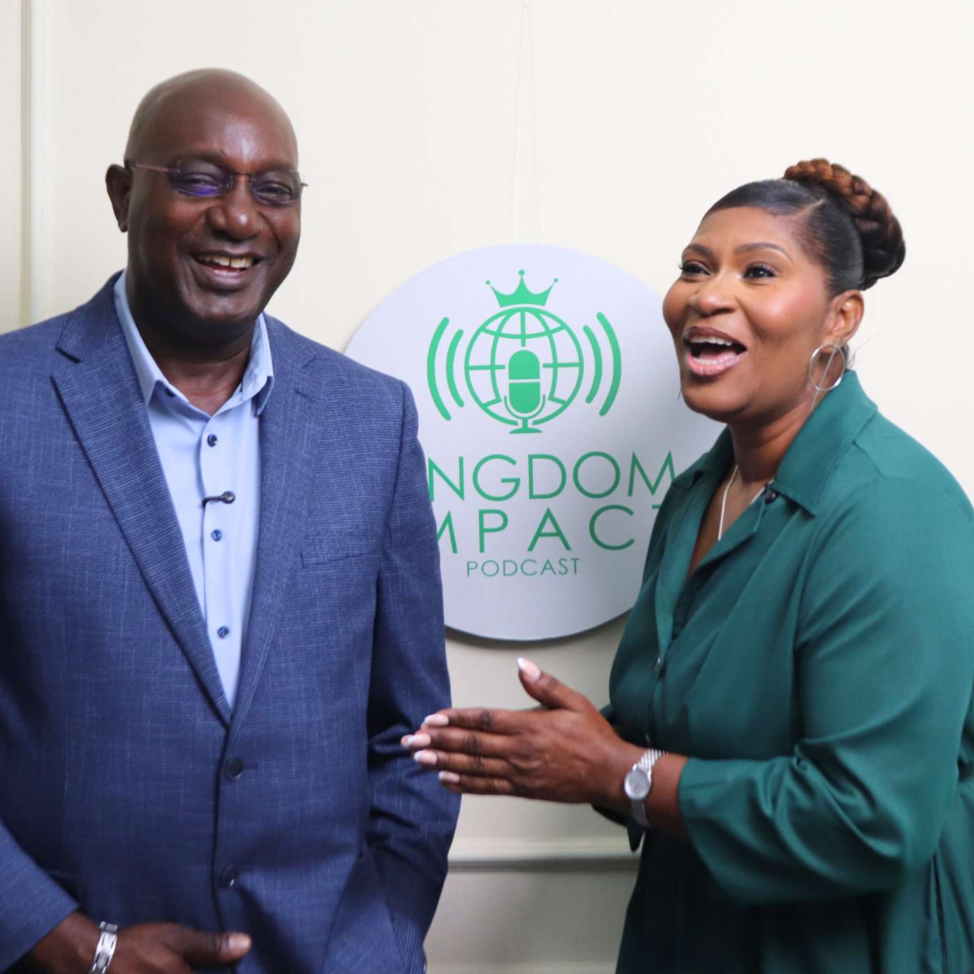 David Myrie • God's Minister in Education | Kingdom Impact