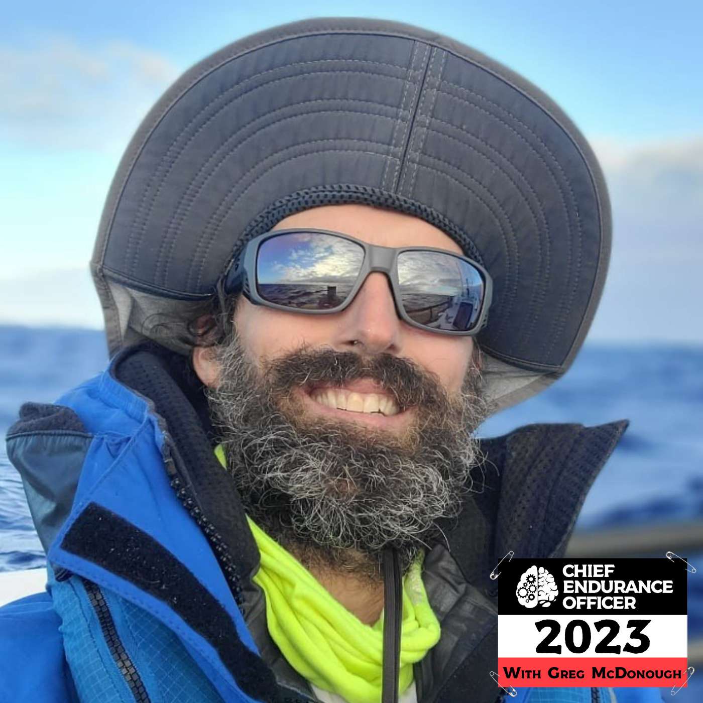 Visualizing Your Goal - Carlo Facchino - Chief Endurance Officer - Episode # 018 episode artwork