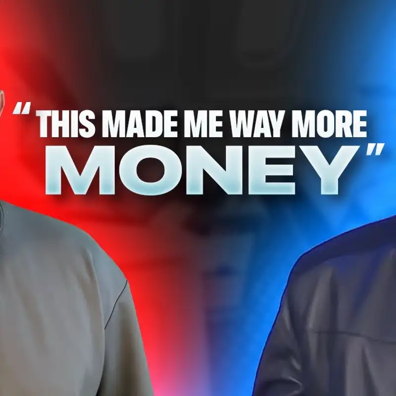 Neil Patel & James Dooley - The Truth About Personal Branding
