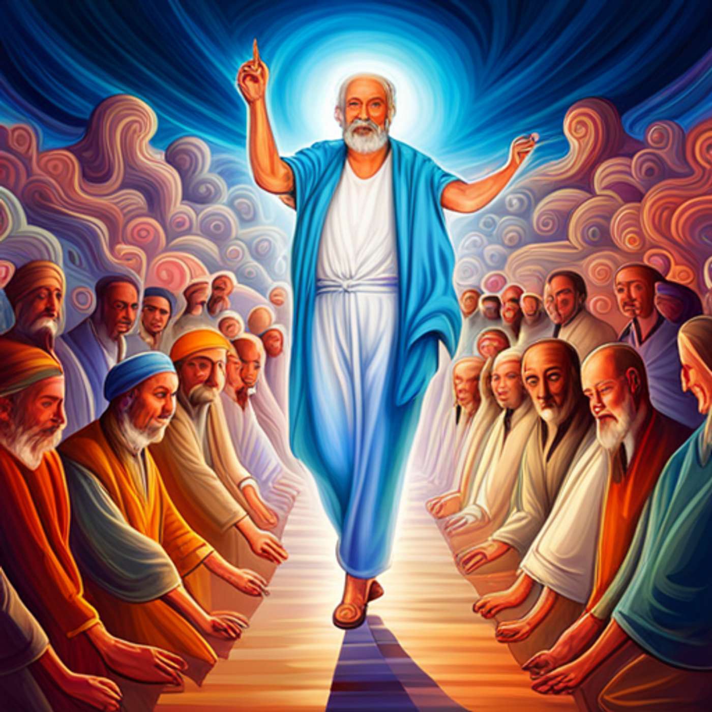 Daily Tanya with Rabbi Solomon Sage: Unlocking Practical Wisdom for Everyday Life episode artwork