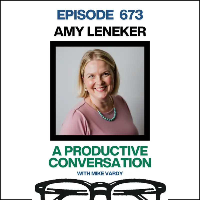 The Five Kinds of Work Stress (with Amy Leneker)