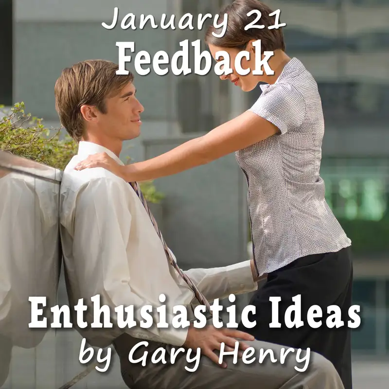 Feedback (January 21)