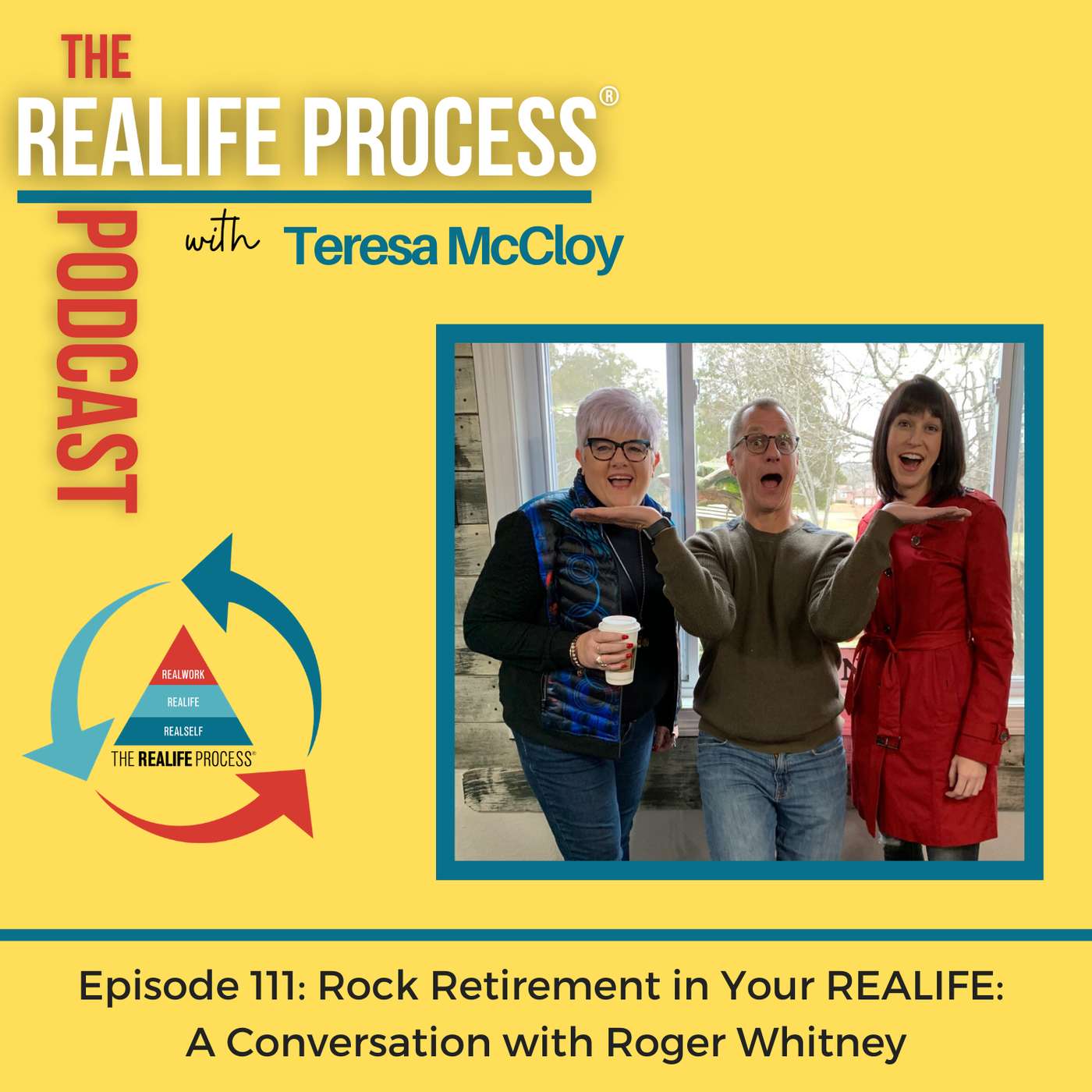 REALIFE Conversations for Christian Coaches