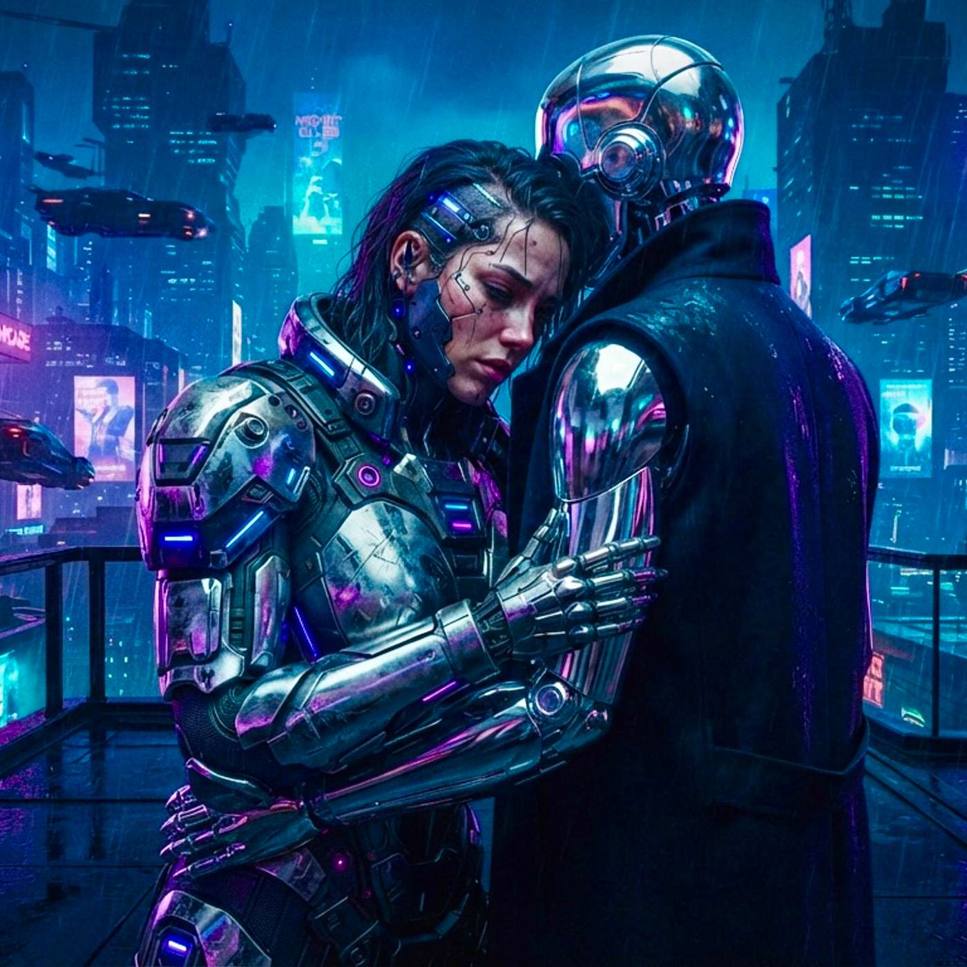 When the Strong One Needs Holding: Letter to the Disheartened episode artwork