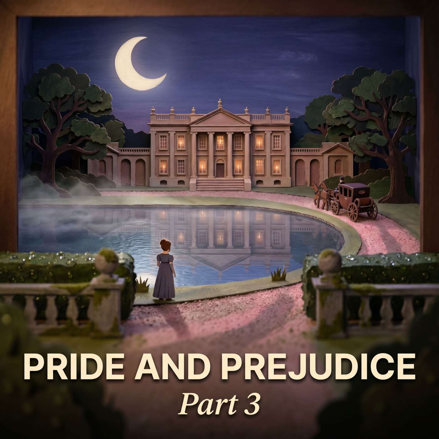 Pride and Prejudice – Part 3