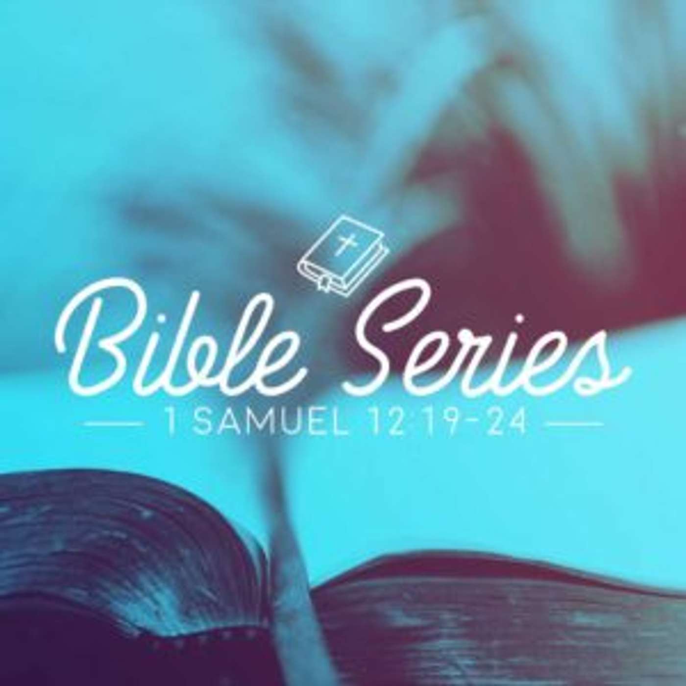 Samuel: The Sermon episode artwork
