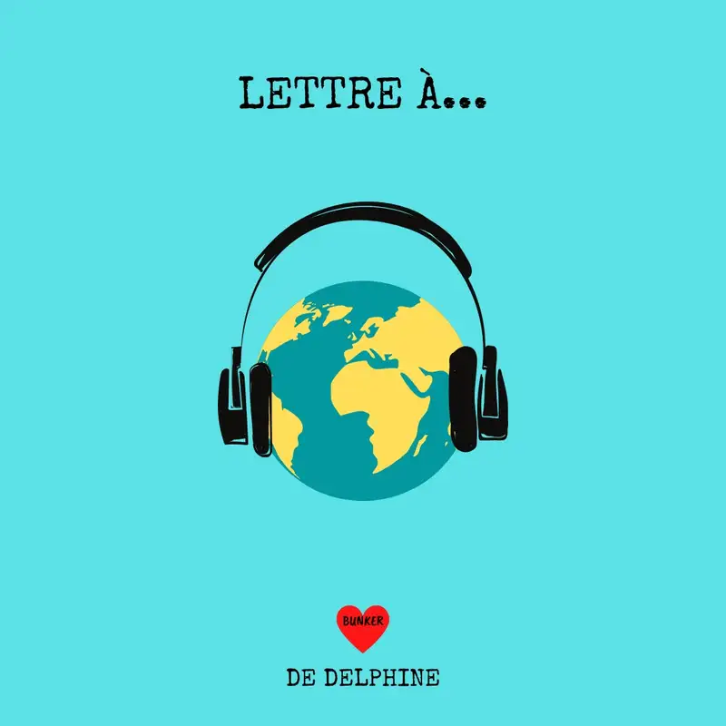Lettre de Delphine