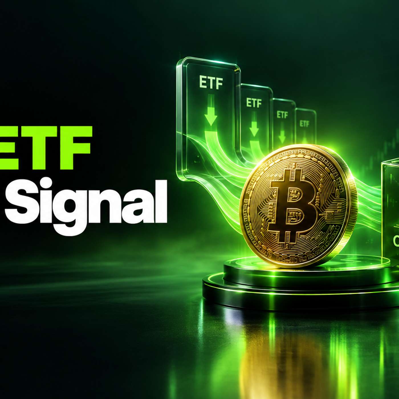 What Bitcoin ETF Flows Tell a CFD Trader: The CLARITY Vote Case