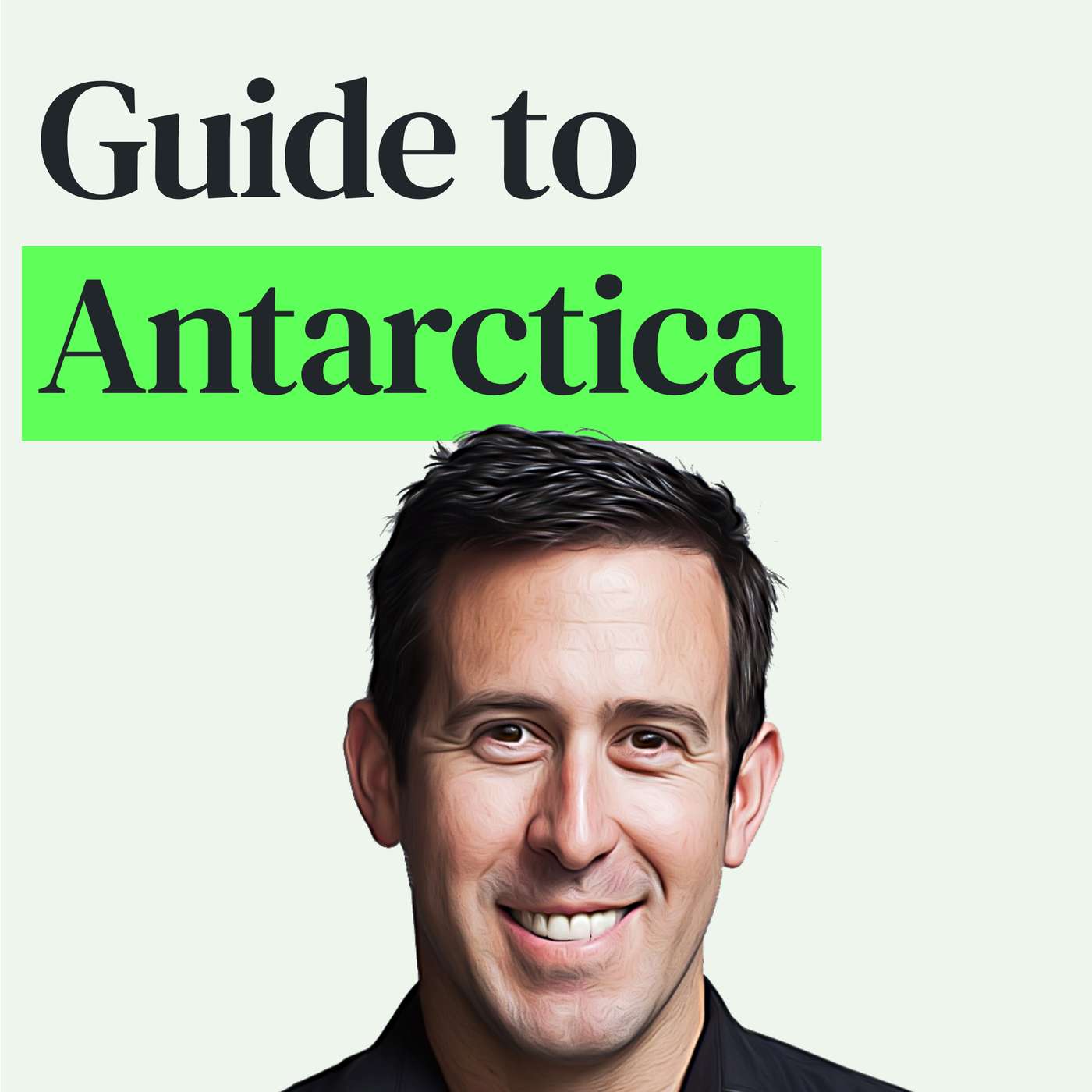 Journey to Antarctica: Exploring the Beauty and Luxury of the 7th Continent with Leigh Rowan episode artwork