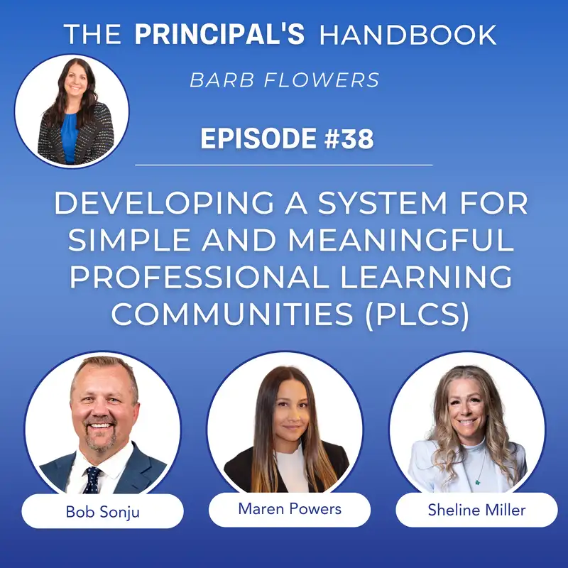 Developing a System for Simple and Meaningful Professional Learning Communities (PLCs)