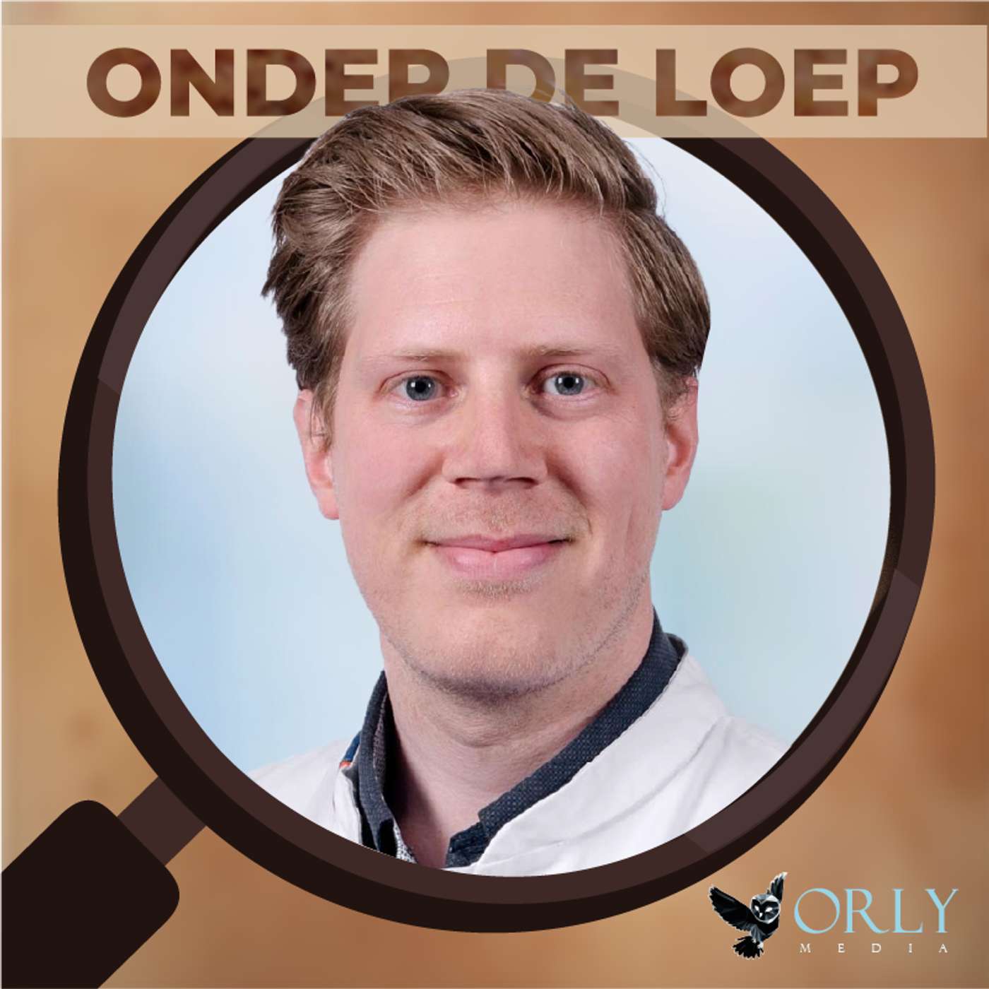 Dermatologie: Blaarziekten, met Joost Meijer episode artwork