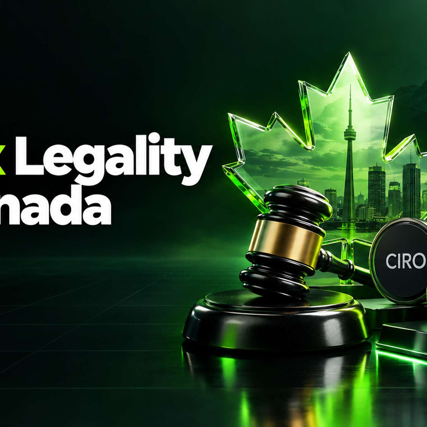 Is Forex Trading Legal in Canada? CIRO, CIPF and Offshore Brands