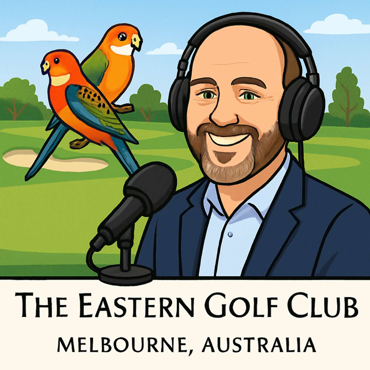 The Eastern Golf Club Podcast cover art