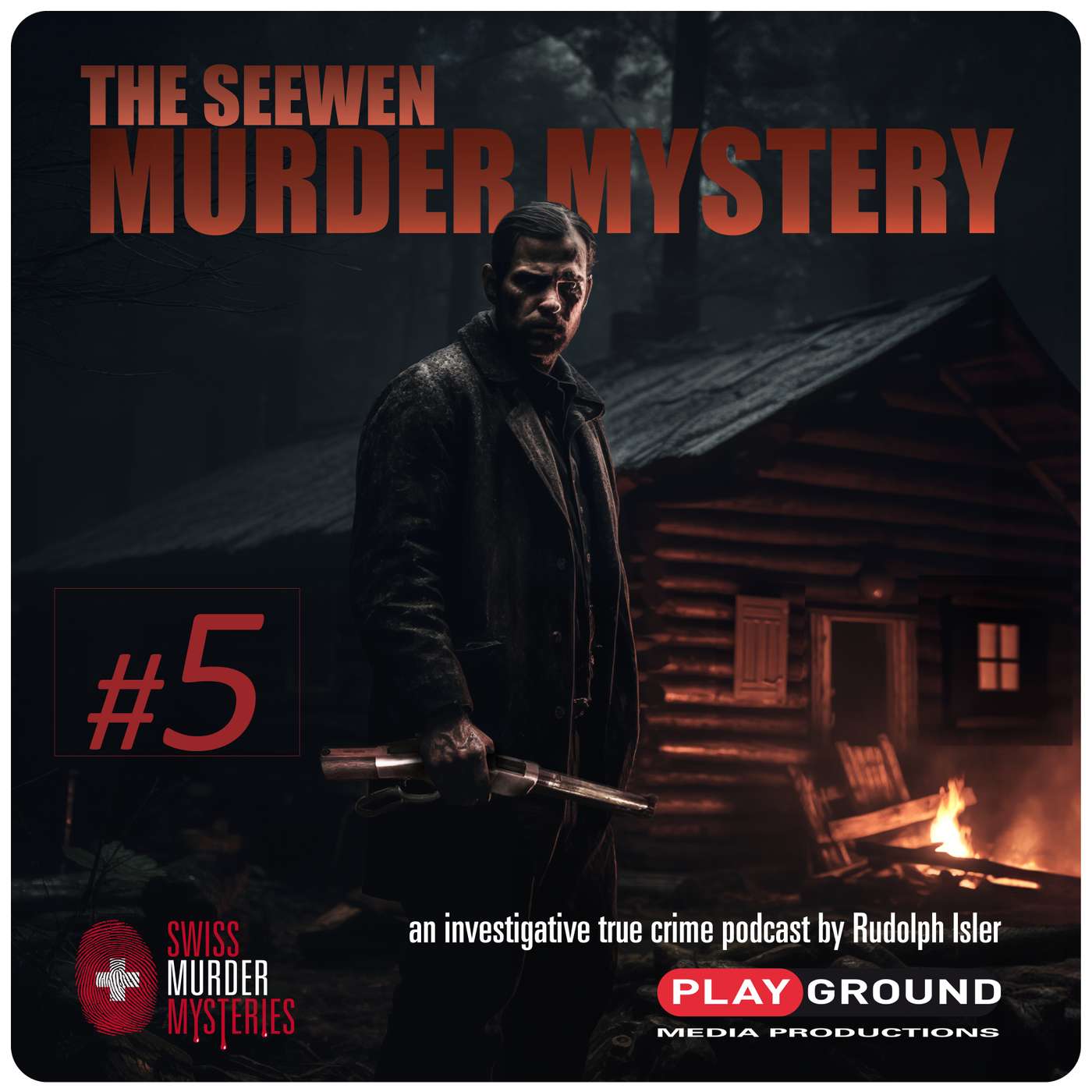 The Fugitive (5/6) The Fugitive (5/6)