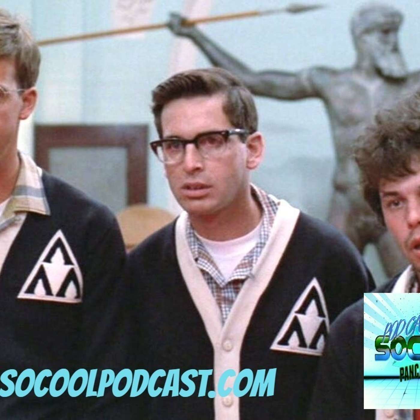 Miller Morning Madhouse - A SoCool Podcast Joint