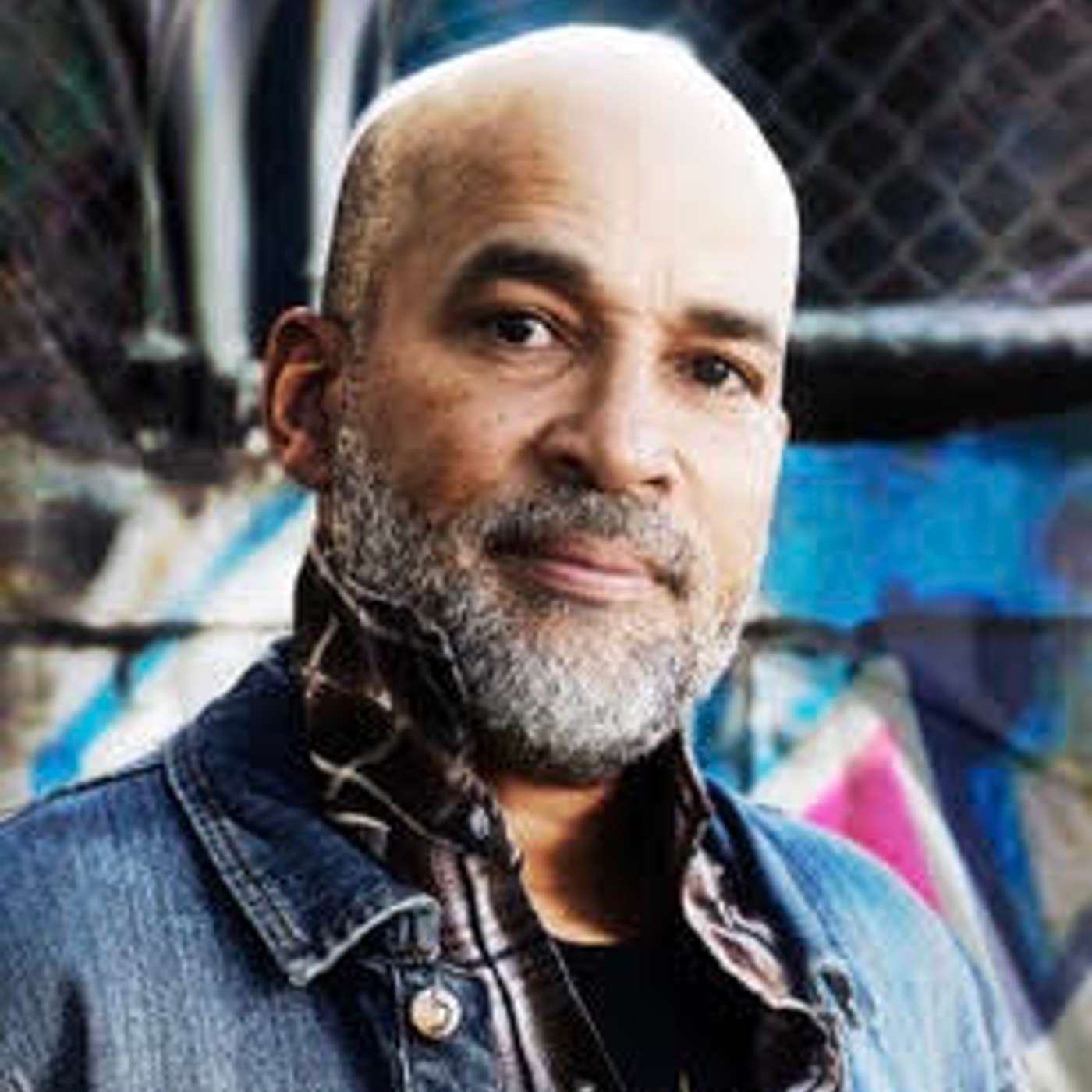 07-15-26 Peyton Scott Russell, Minneapolis-based artist, talks with Freddie Bell and Chantel Sings about his collaborative mural project with North High School students and community partners that celebrates creativity, mentorship, and public art