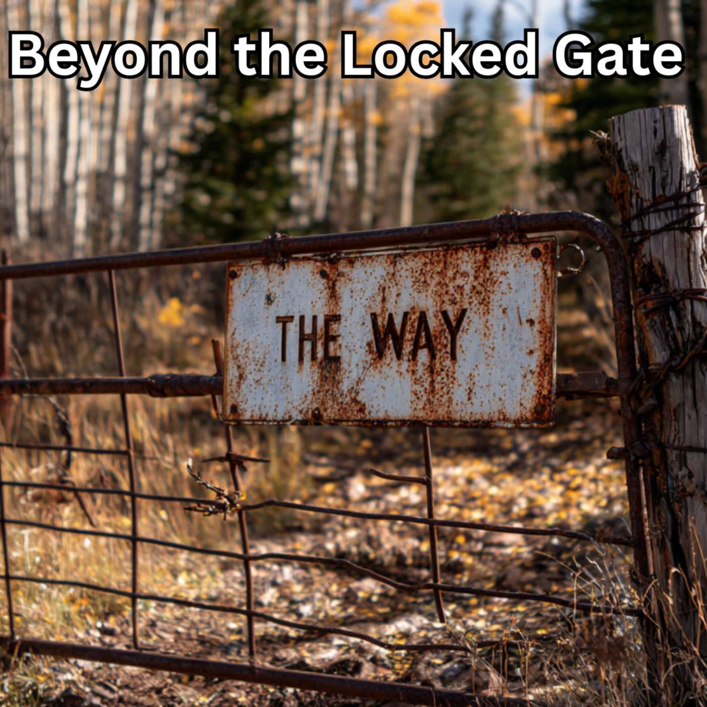 Day 281 - Beyond the Locked Gate episode artwork