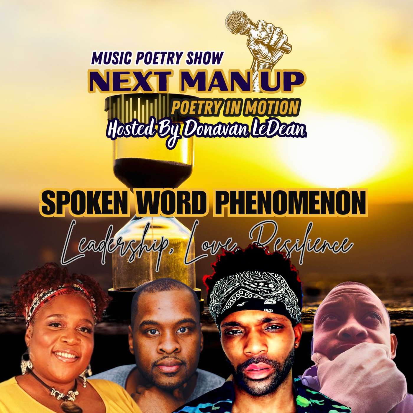 Next Man Up, Poetry in Motion