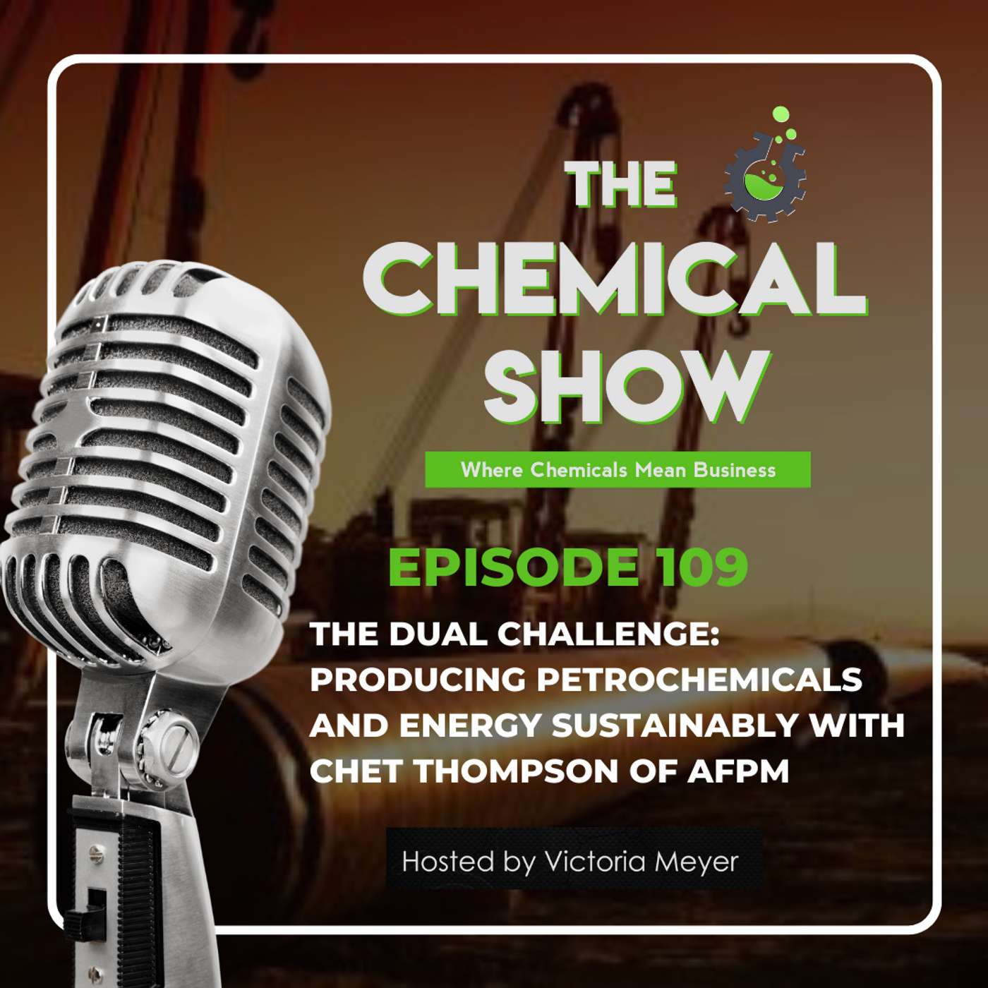The Chemical Show: Where Leaders Talk Business