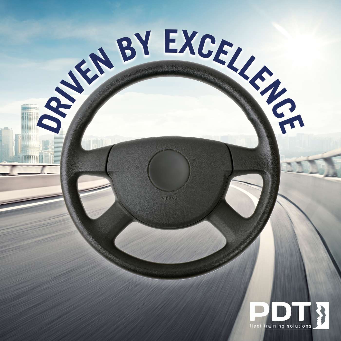 Driven by Excellence