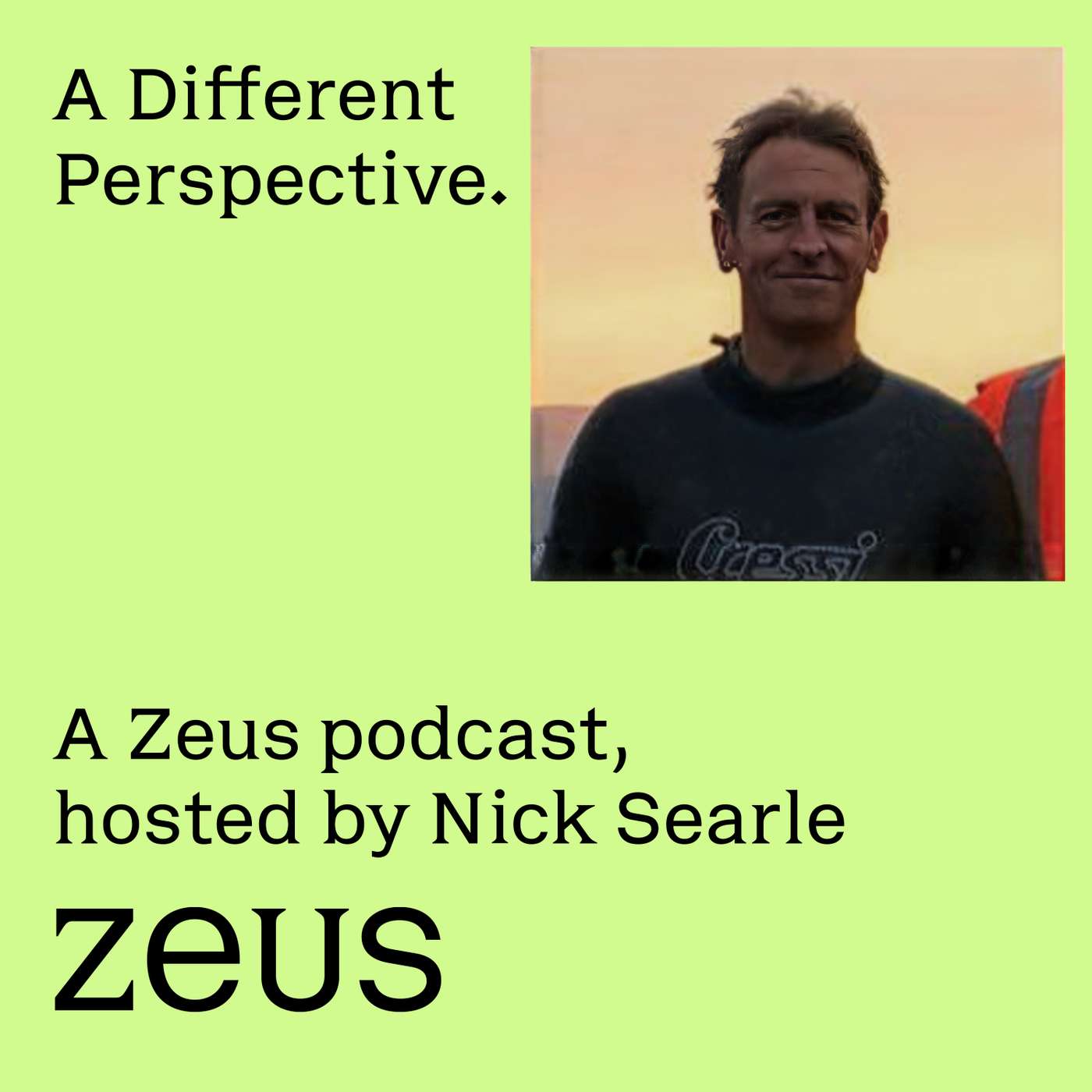 A Different Perspective