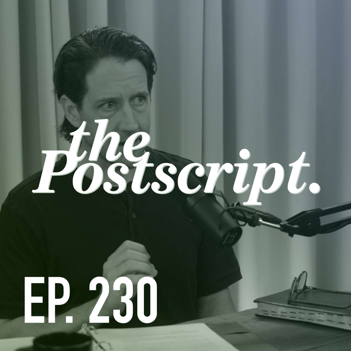 The Postscript Show