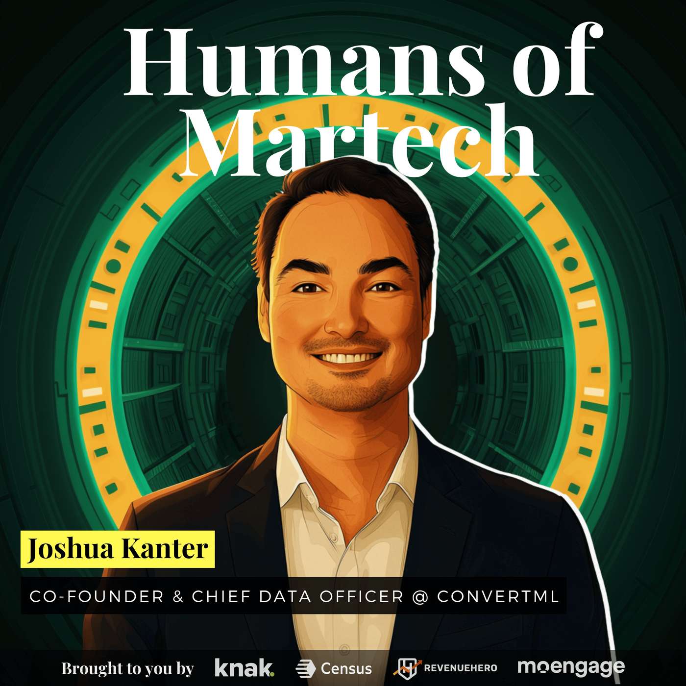 Humans of Martech