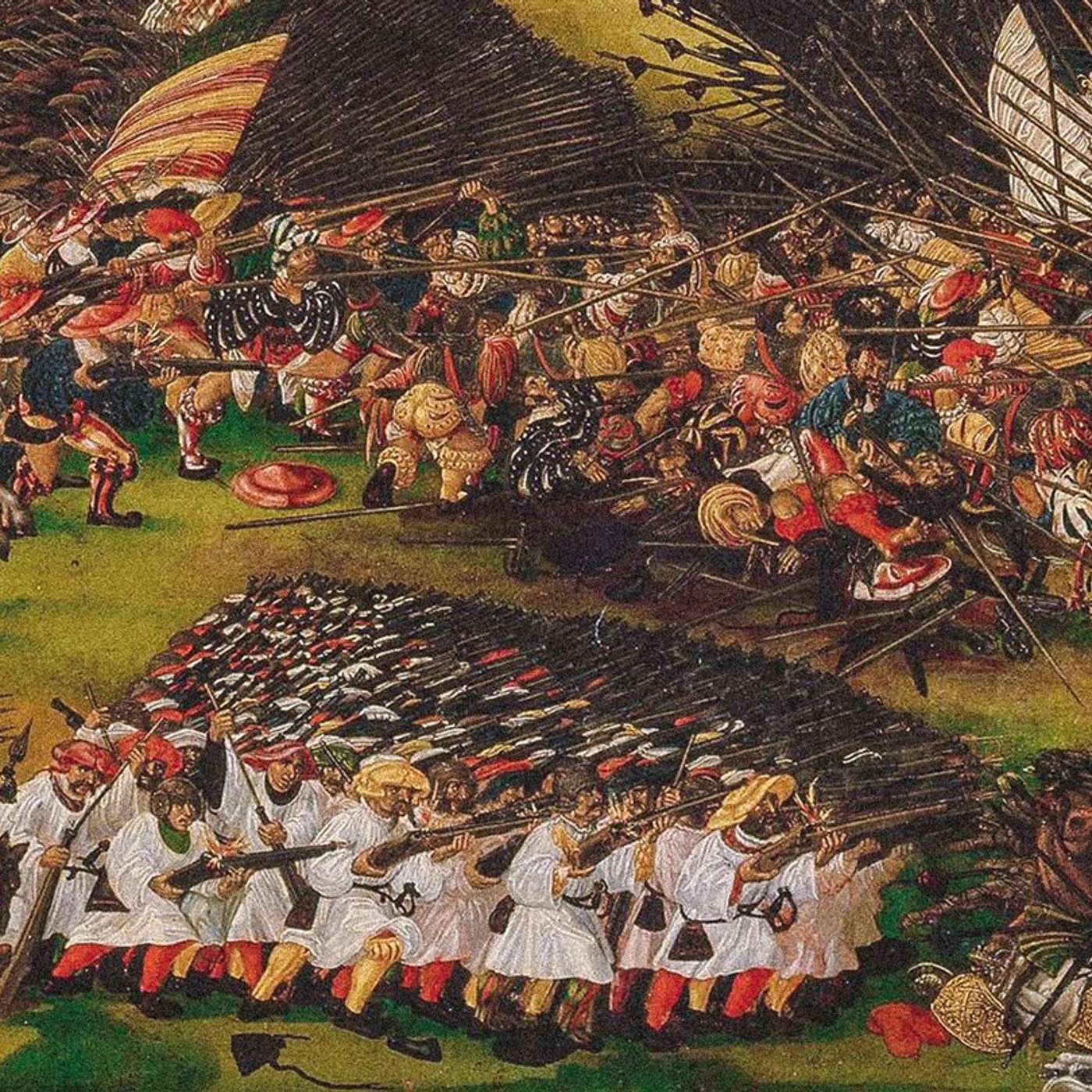 Batallas de la Era de los tercios (II): La batalla de Pavía (1525): entre el mito y la historia