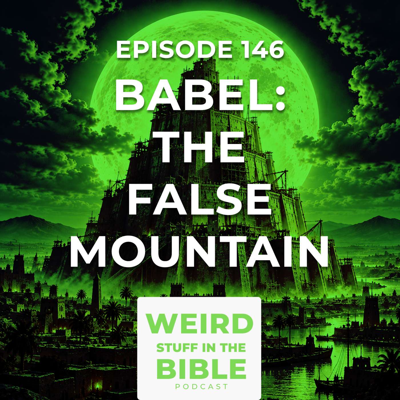 Babel: The False Mountain episode artwork