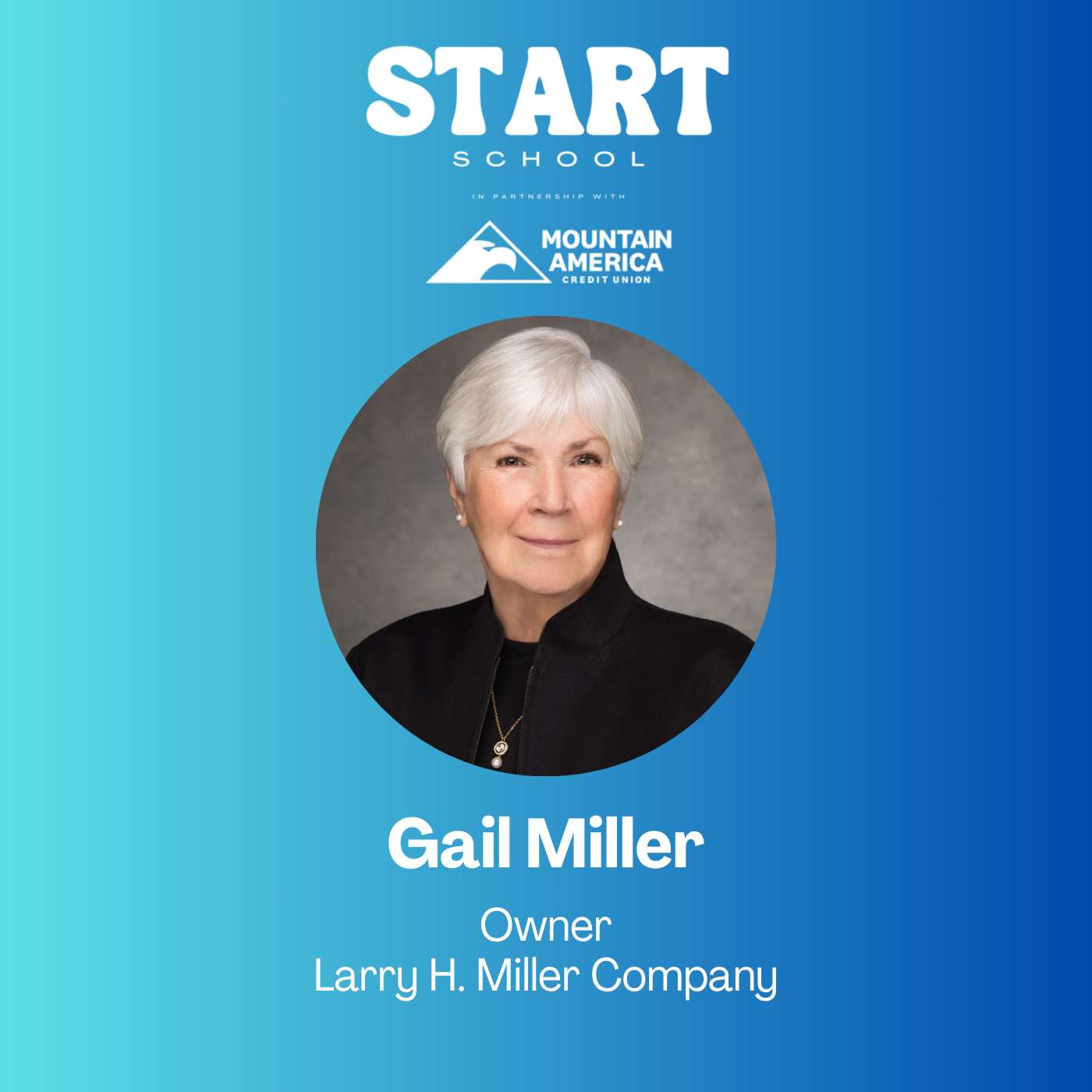 Gail Miller: The Greatest Living Utahn on What Actually Matters episode artwork