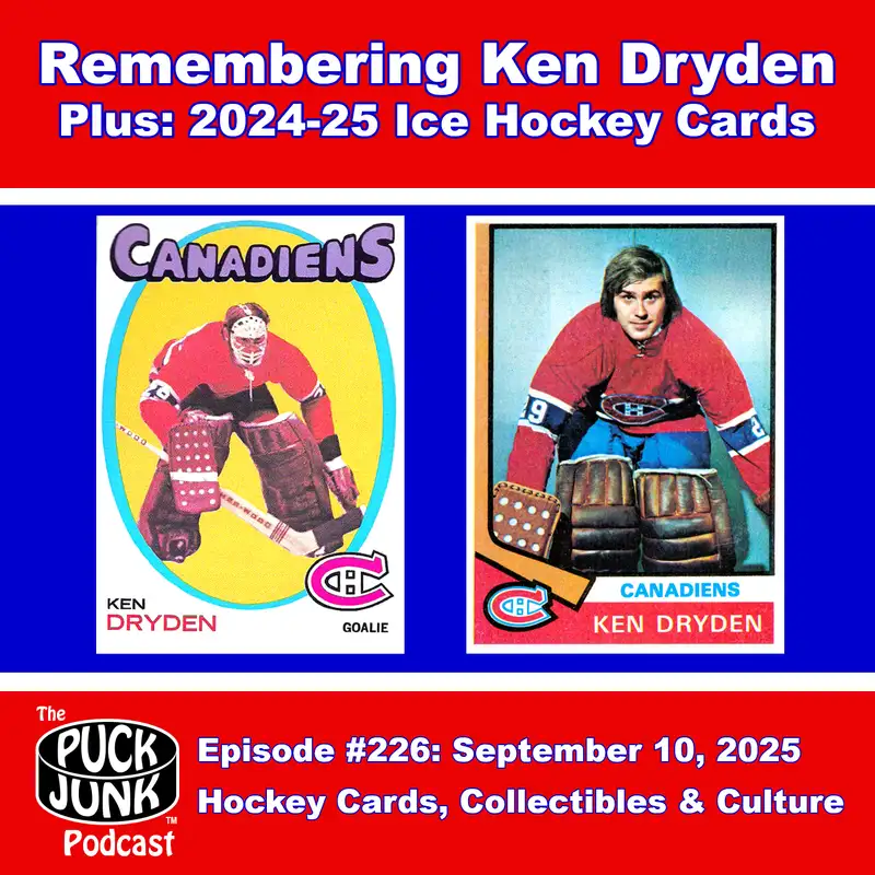 Remembering Ken Dryden