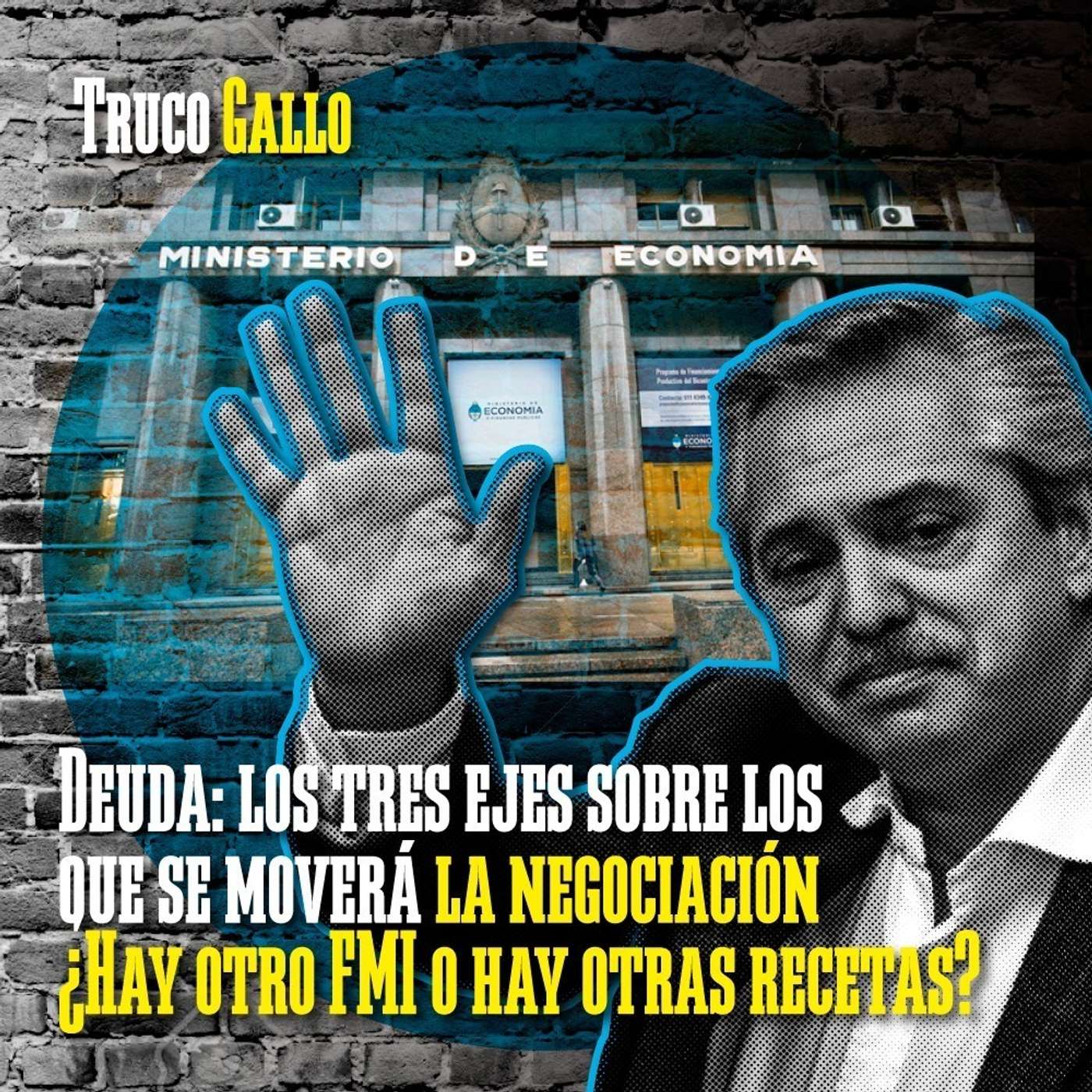 Capítulo XIX: Deuda episode artwork