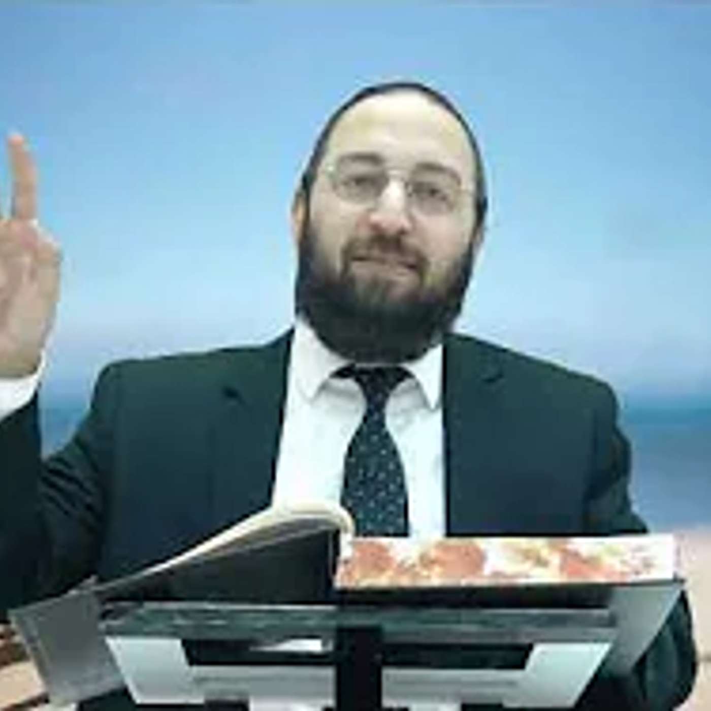 הדף היומי | מסכת מכות דף ז (מחזור ב') | הרב פנחס יוסף אקרב episode artwork