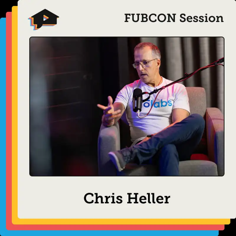 Chris Heller with (Not So) Common Sense Behind Teams [FUBCON Session]