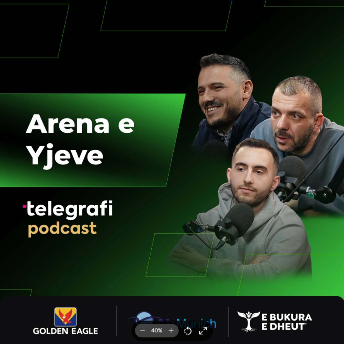 #68 – Arena e Yjeve - Analiza e Kupës së Kosovës dhe kampionatit vendor – debate, parashikime dhe përballjet kyçe