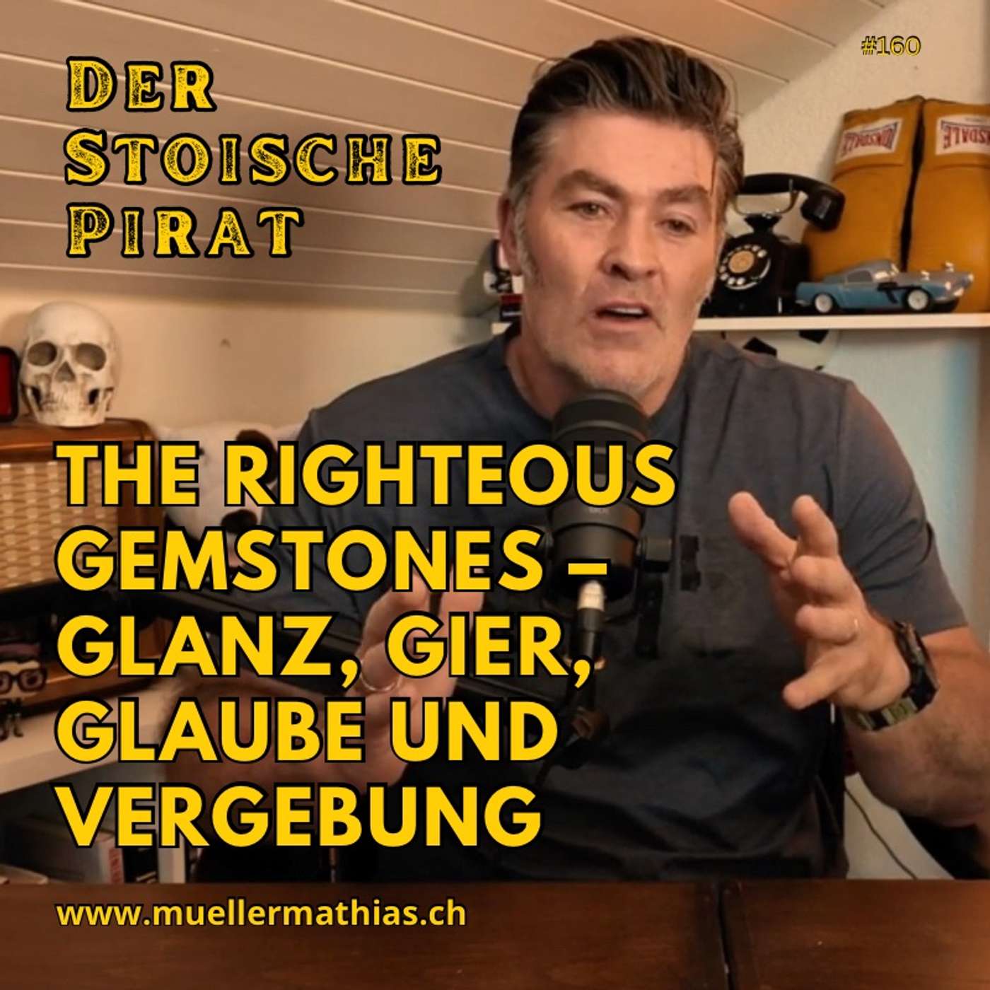 The Righteous Gemstones – Glanz, Gier, Glaube und Vergebung I Ep. 160 "Der Stoische Pirat"