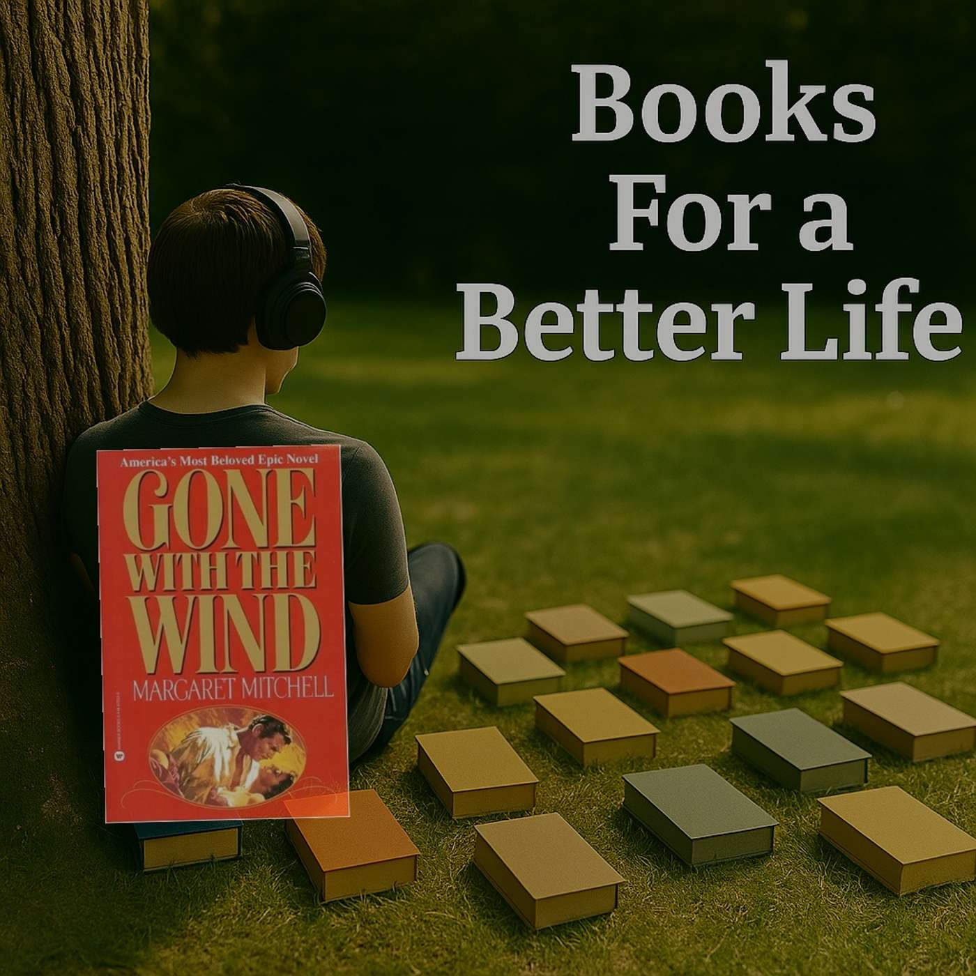 Gone with the Wind (By Margaret Mitchell) (AI Generated) #59\ episode artwork