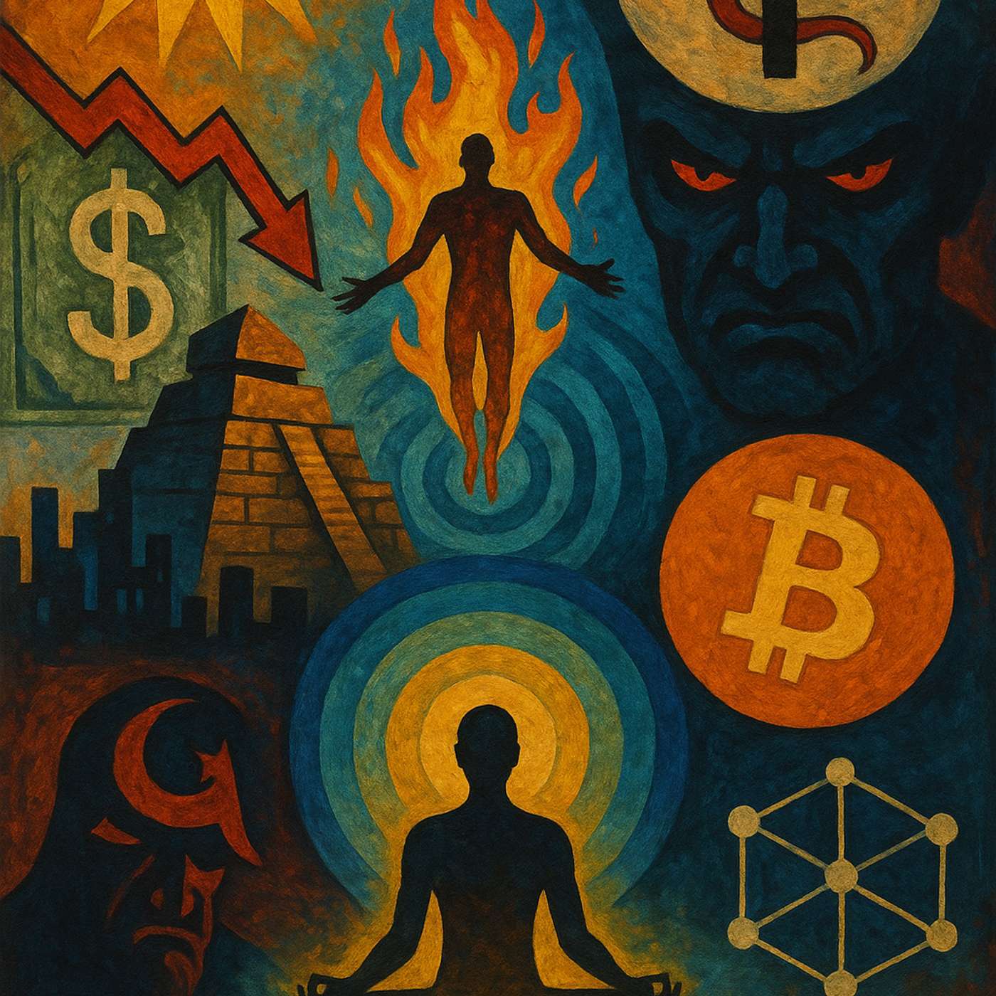 Episode #514: The Theater of Politics and the Architecture of Control Episode #514: The Theater of Politics and the Architecture of Control