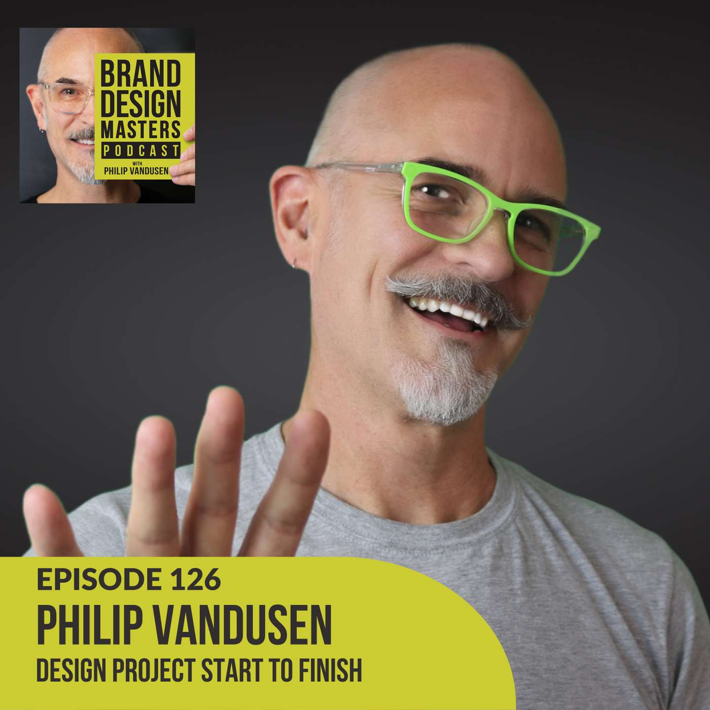 Brand Design Masters - Personal Branding, Creative Entrepreneurship, Small Business Marketing & Career Success for Designers and Content Creators