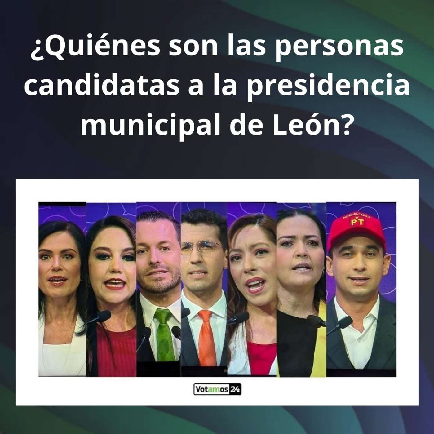 Alejandra Gutiérrez quiere repetir como alcaldesa de León con el PAN: La Policía de León está lista para investigar, afirma | Entrevistas AM