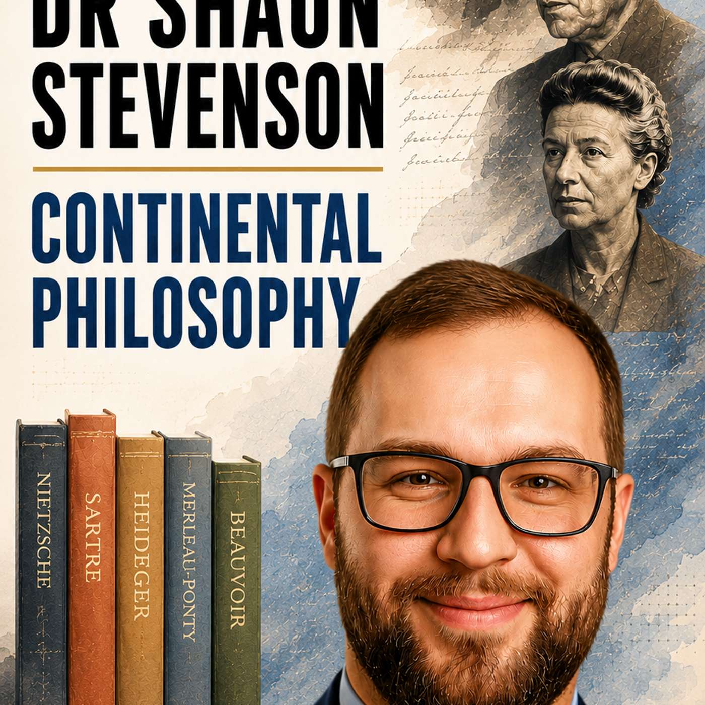 Polymath World Episode 58 – Dr Shaun Stevenson