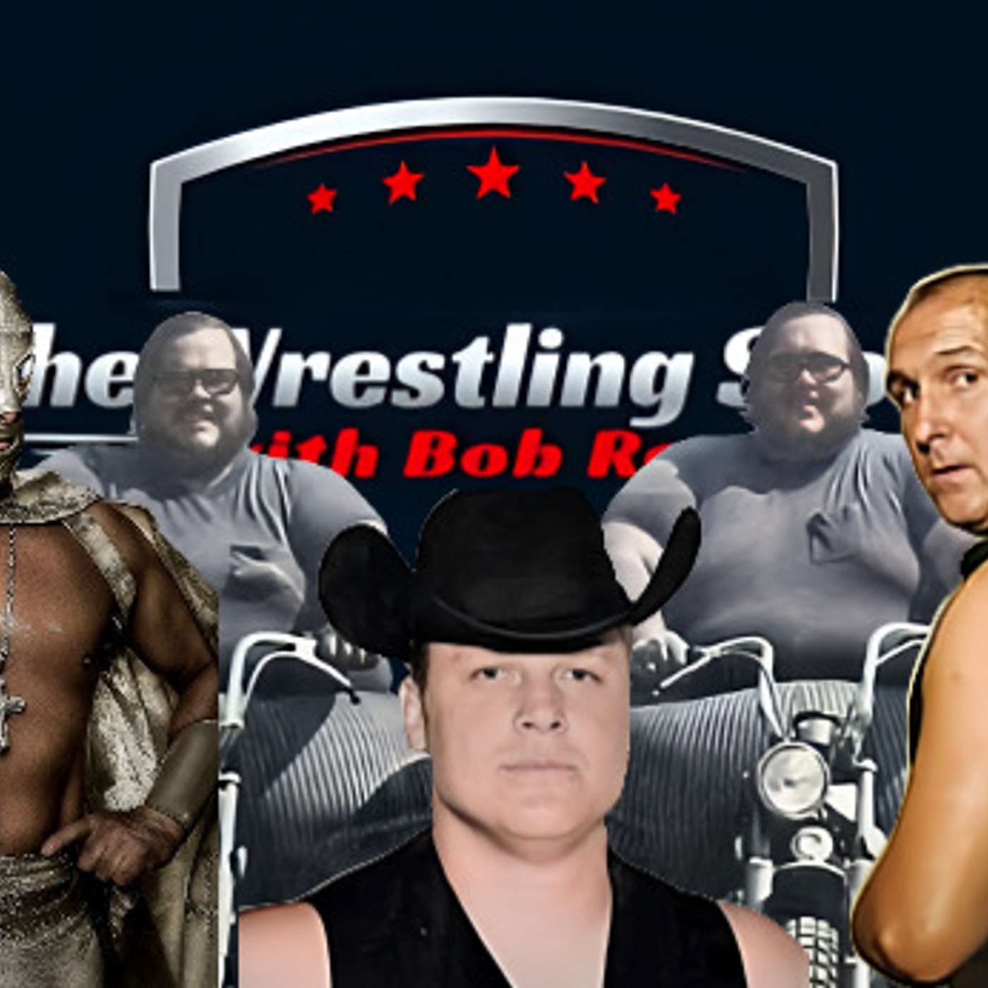 Episode 16: The Amarillo Territory Part 1 (Karl Kox, El Santo, Lawman, McGuire Twins) episode artwork